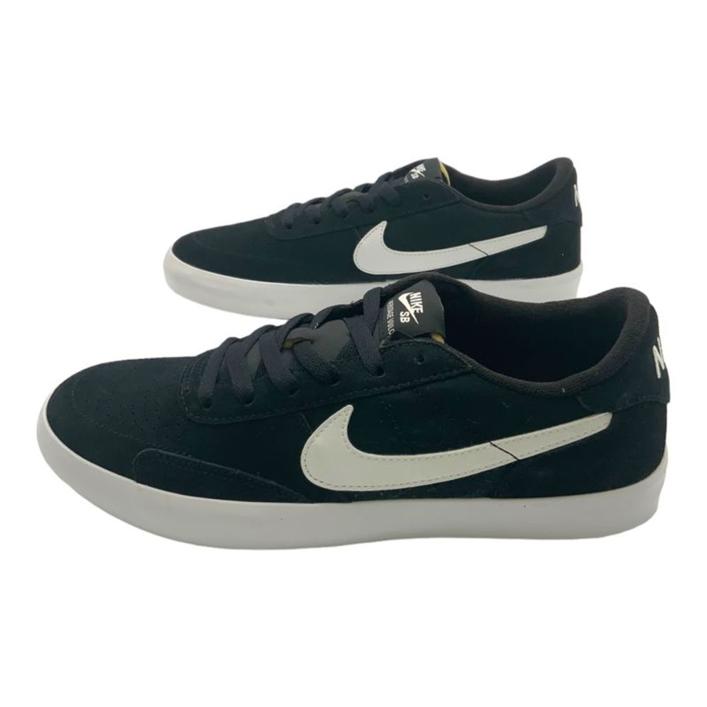 Nike SB Heritage Vulc Sneaker Black/White US Men's 9